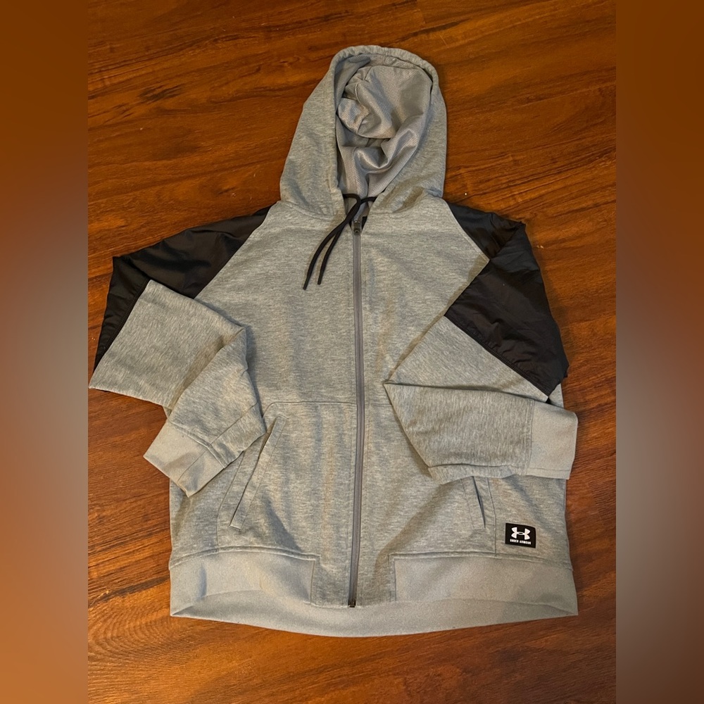 Hoodie Under Armour Zipper Hoodie size L